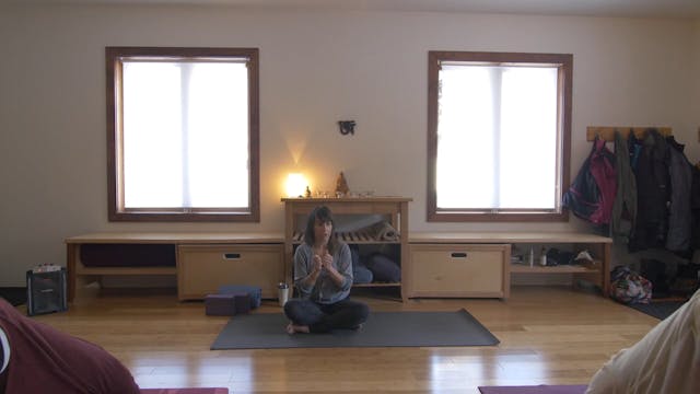 Part 2: Detox Flow (2015)