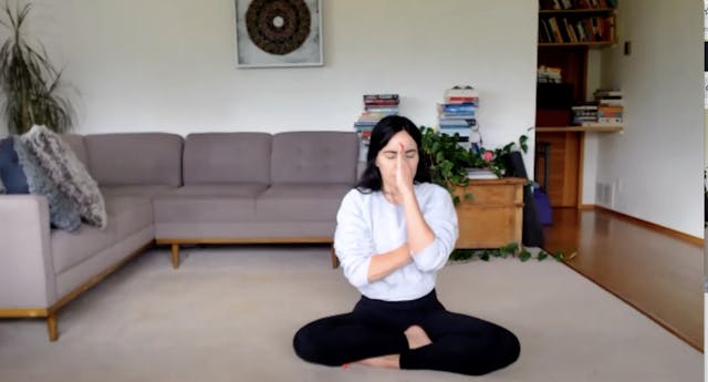 TGIF Pranayama (30 min) 