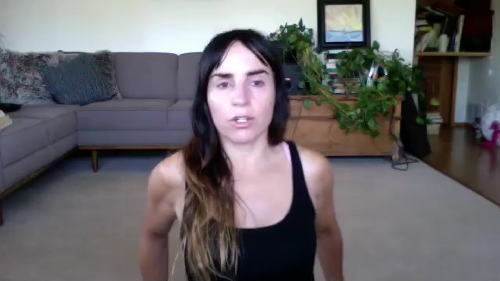 From the Archives! Breathwork + 4 Arm Balances, Headstand & Handstand