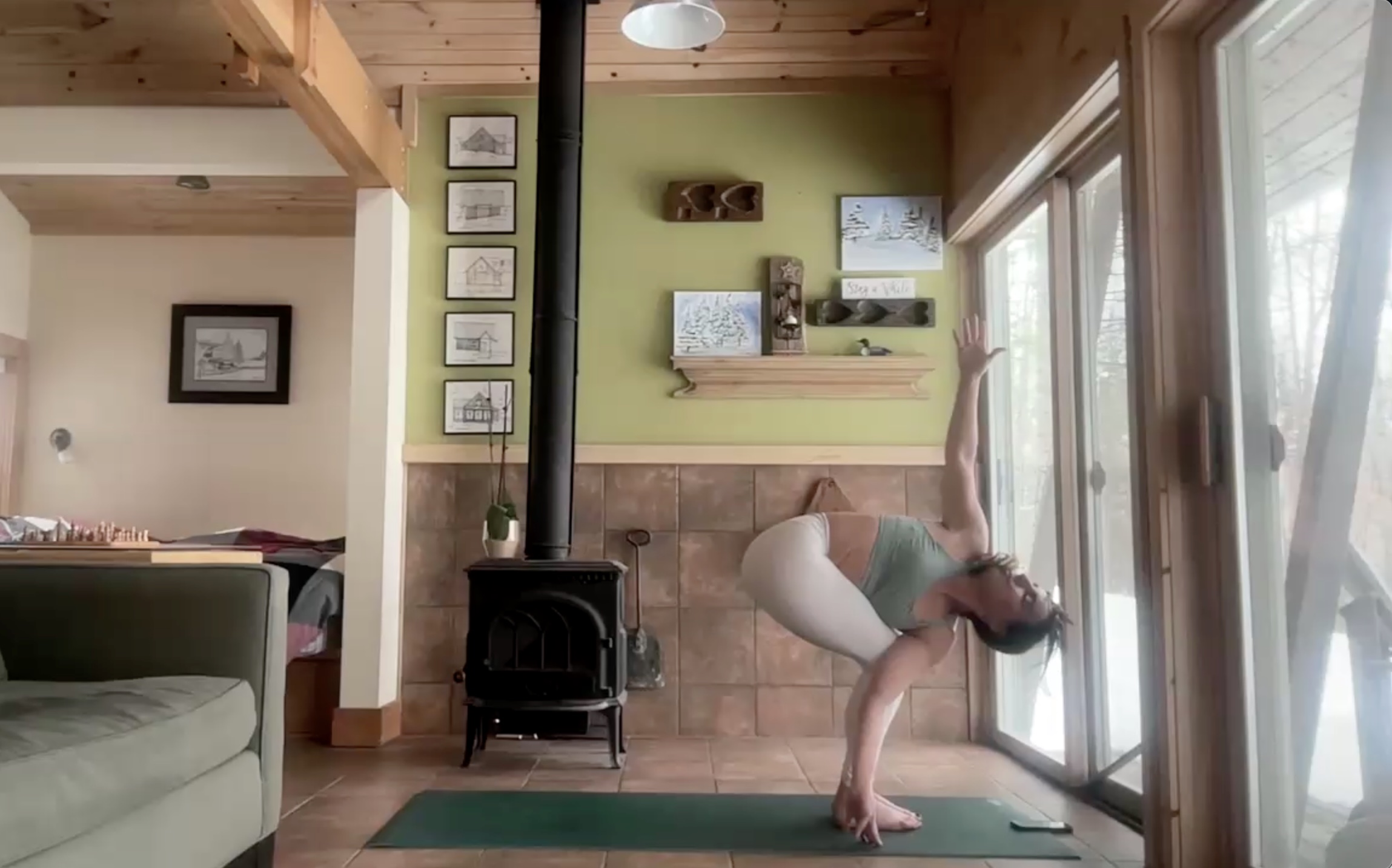 Feb 25: Quick Flow (23 min) 