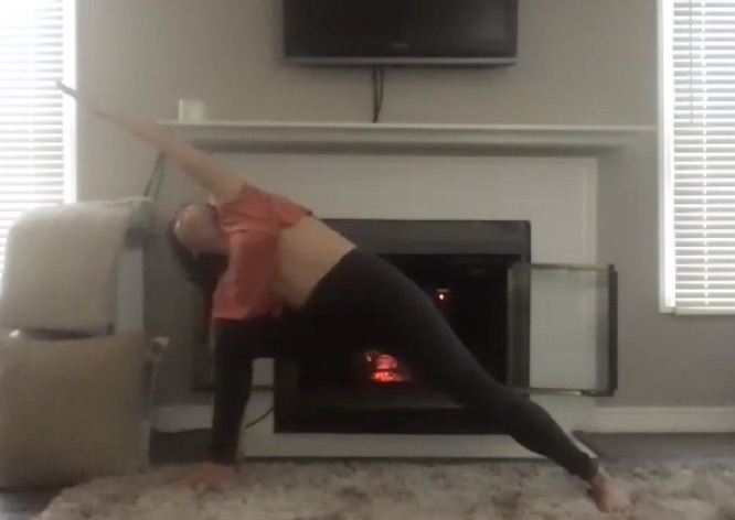 Nov 26: Full Spectrum Sweat - Intermediate