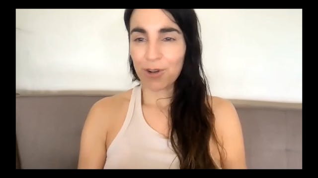 Day Five: Meditation + The Pancreas -...