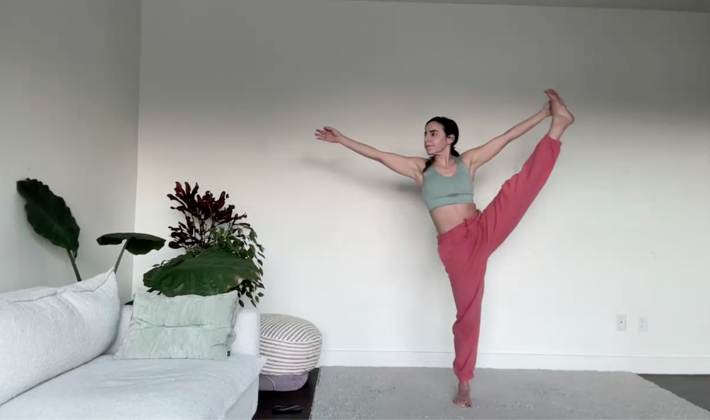 Feb 10: Full Body Long-Form Traditional (62 min)