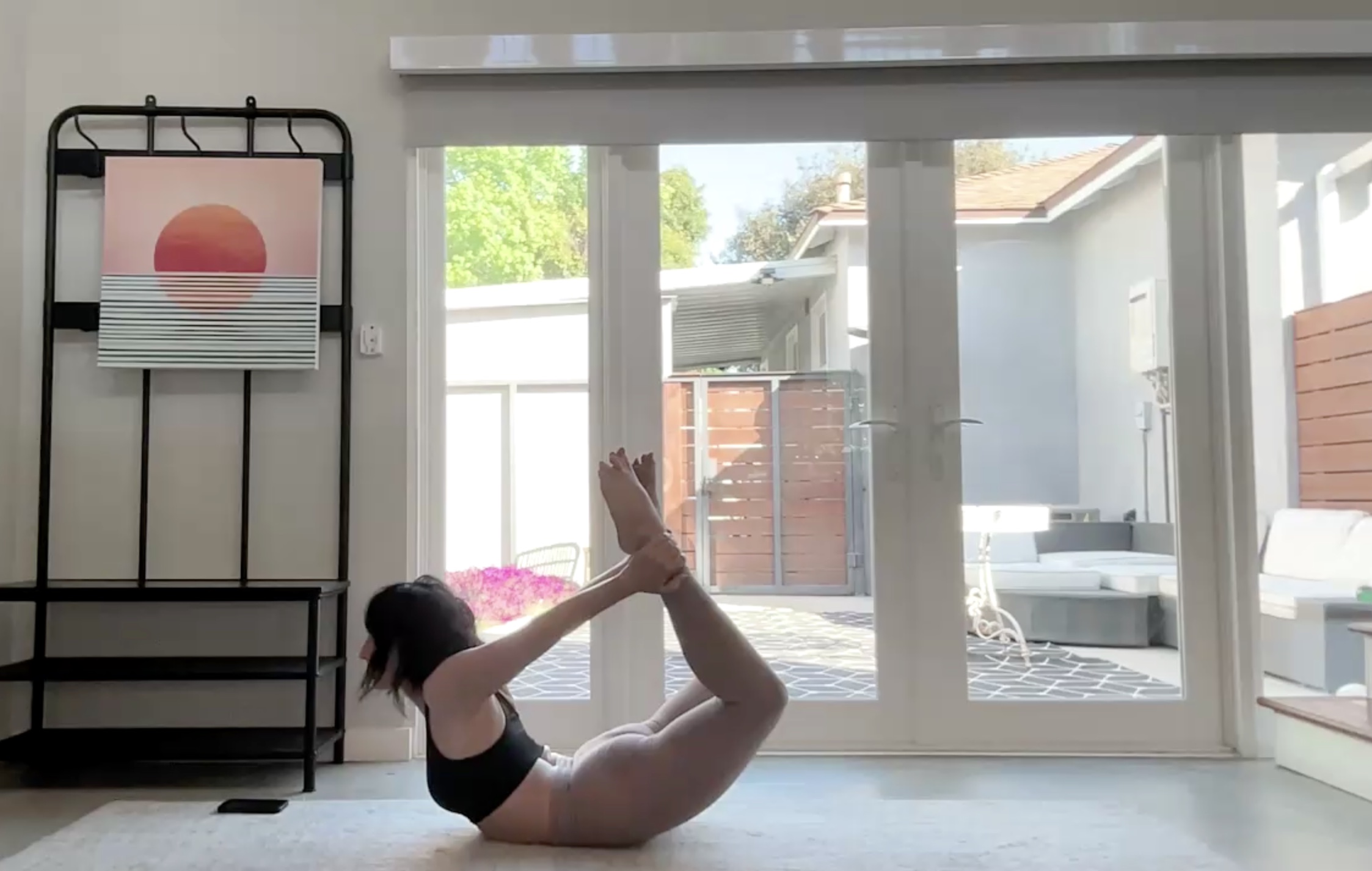 Classic Vinyasa Full Body Flow (52 min) 