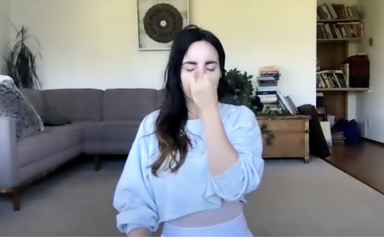 May 13: Five Pranayamas for Life (parts are advanced) 