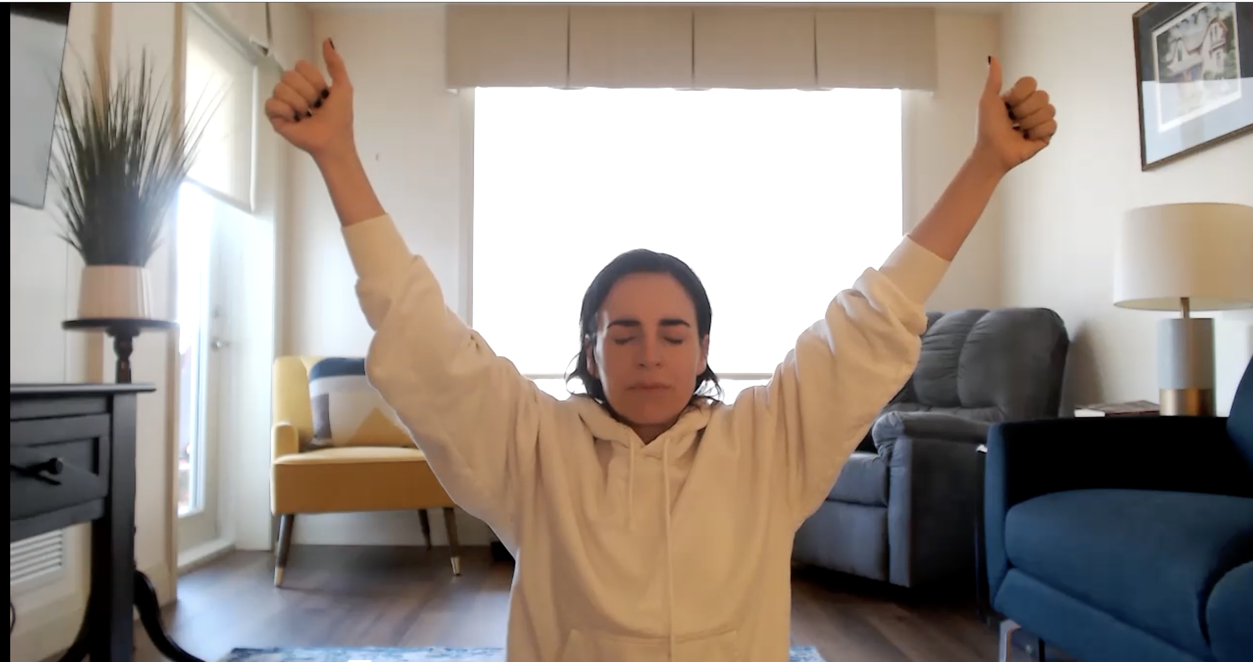 Breath for Waking up on the Wrong Side of the Bed  (34 min) *curse words*