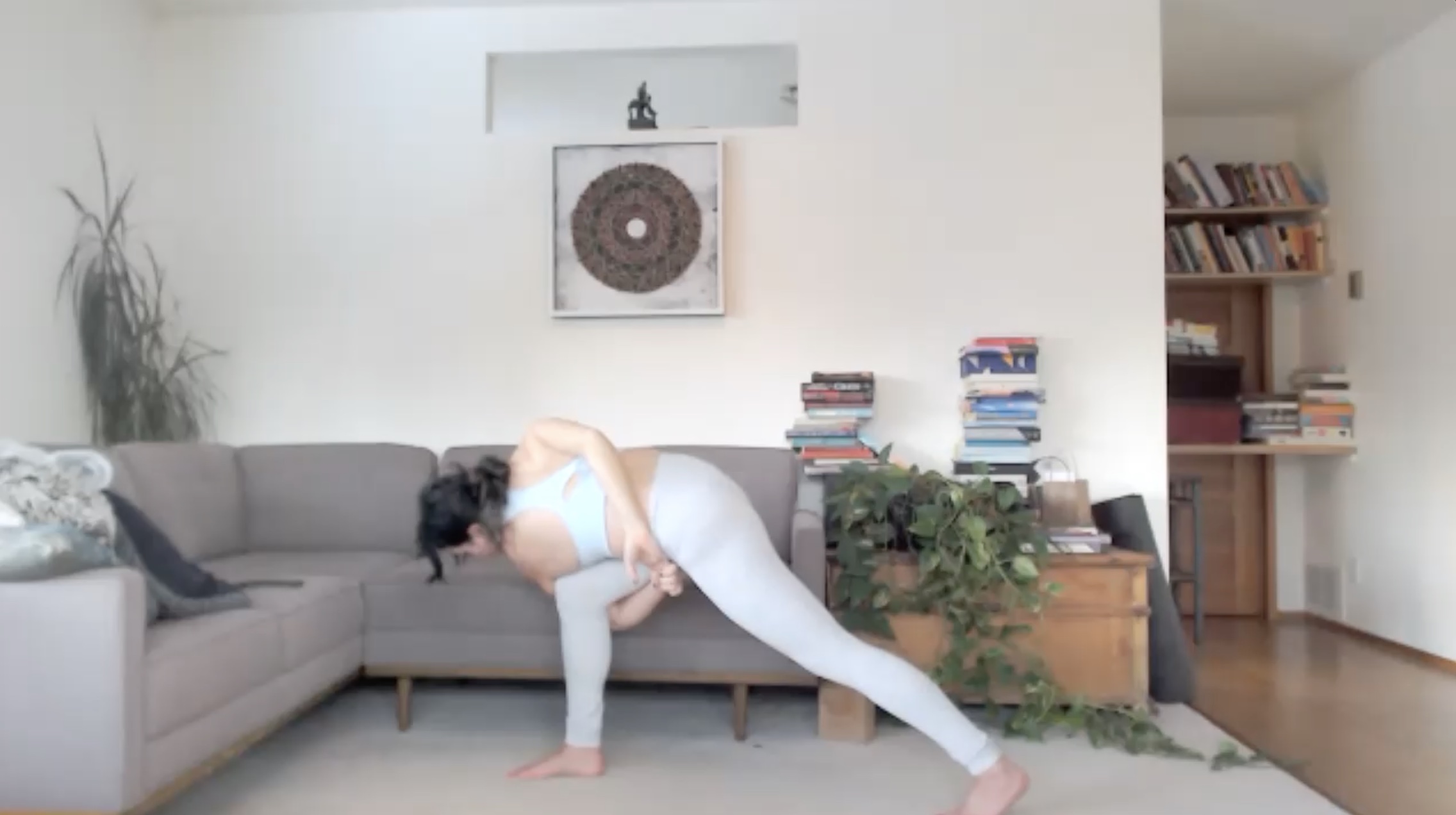 Twisting Flow (60 min)