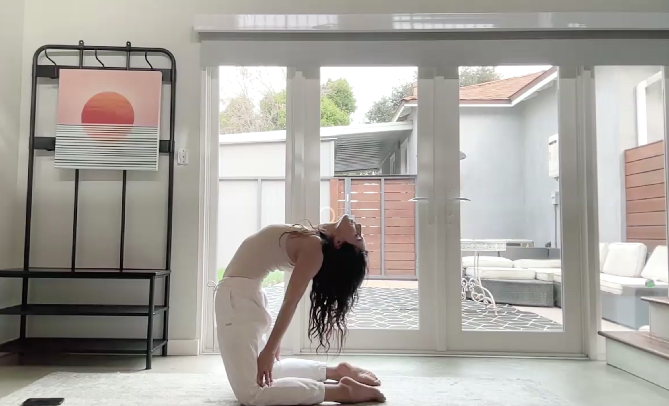 De-Funk Ribs, Low Back & Backbends (60 min)