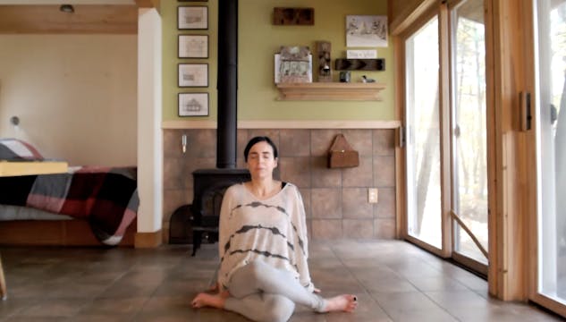 Hips & Breathwork (30 min)