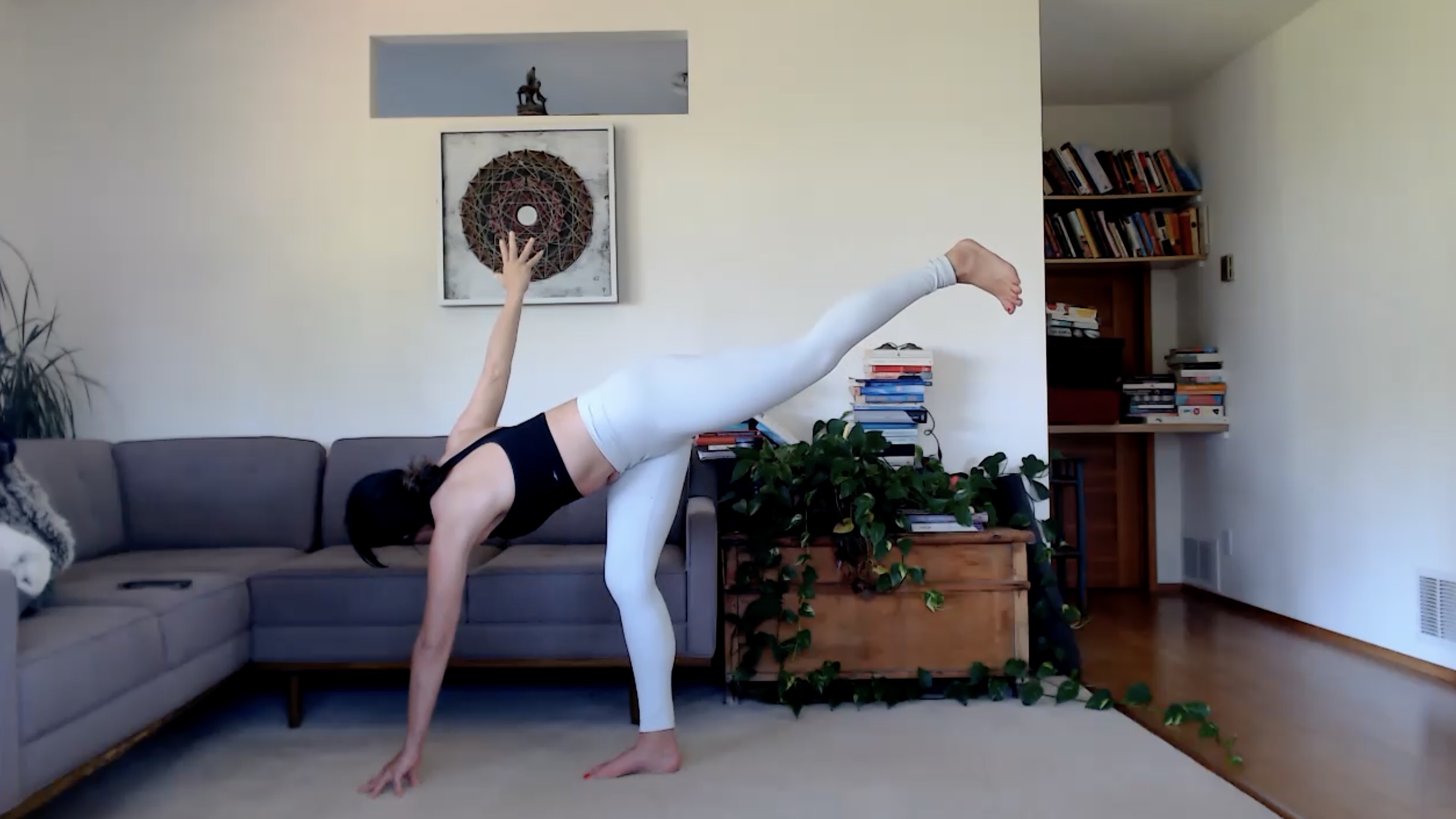 Full Spectrum Twists (60 min) 