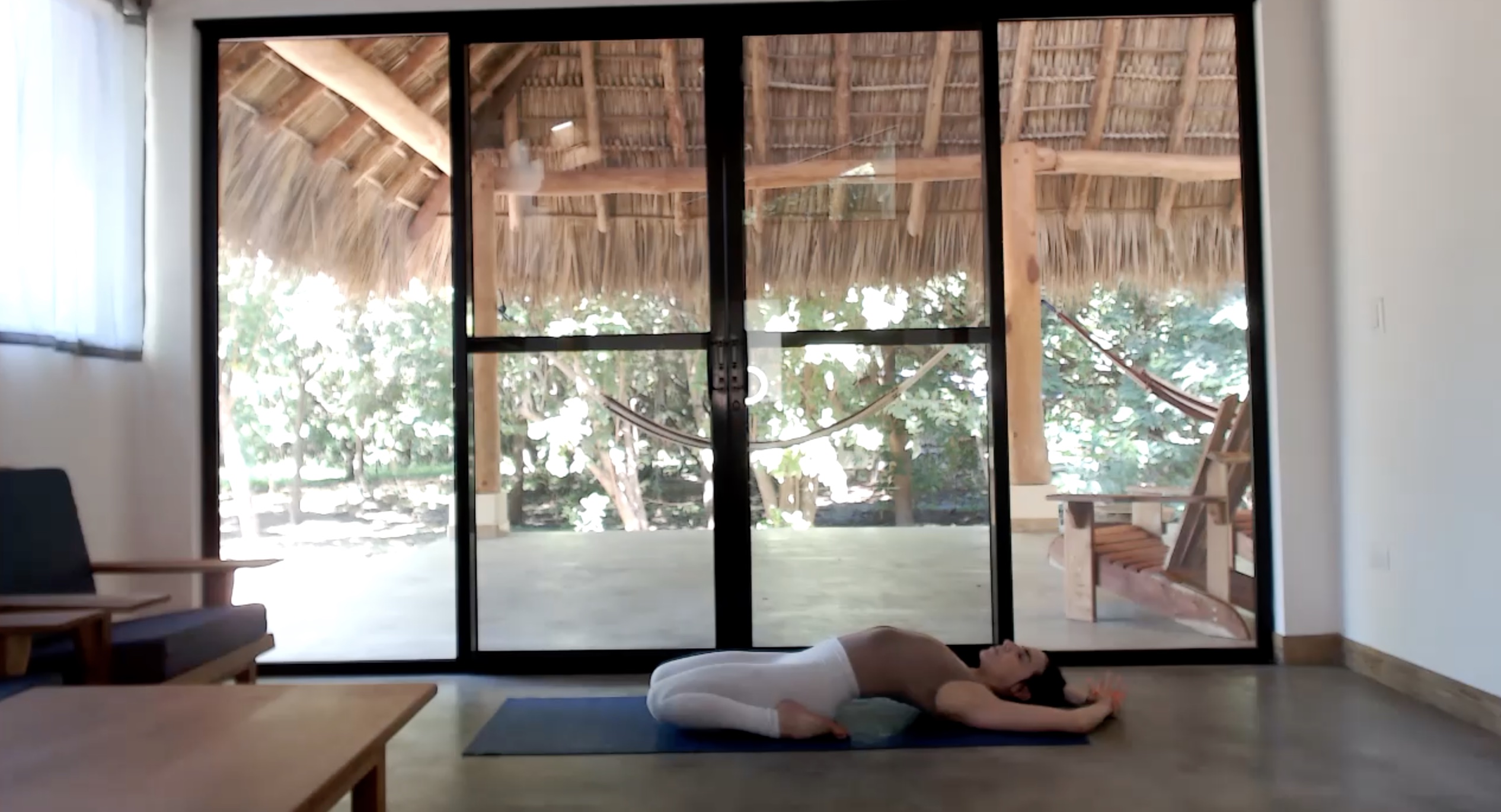 Full Body Flow (35 min)