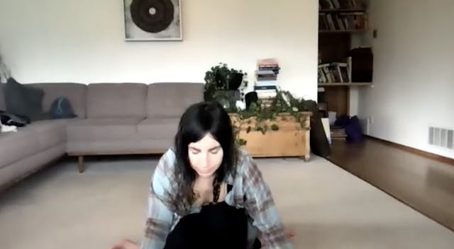 April 2: Restorative + 10 min mantra ...