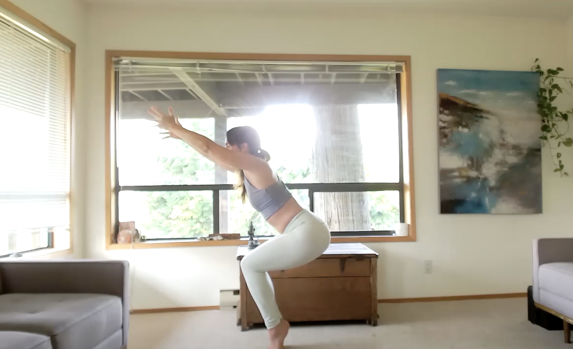 Express Flow Class (30 min) 