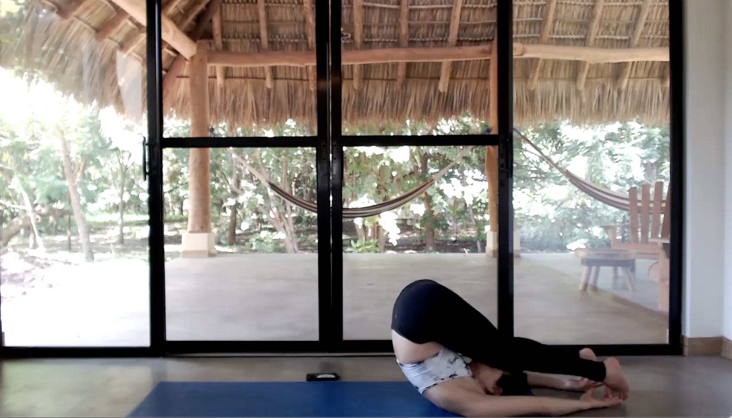 Hamstring Yin/Restore (33 min) 