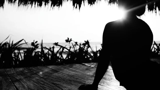 60 min Yin Yang - A restorative practice