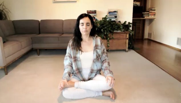 Basic Breath Set with Hips (30 min) 