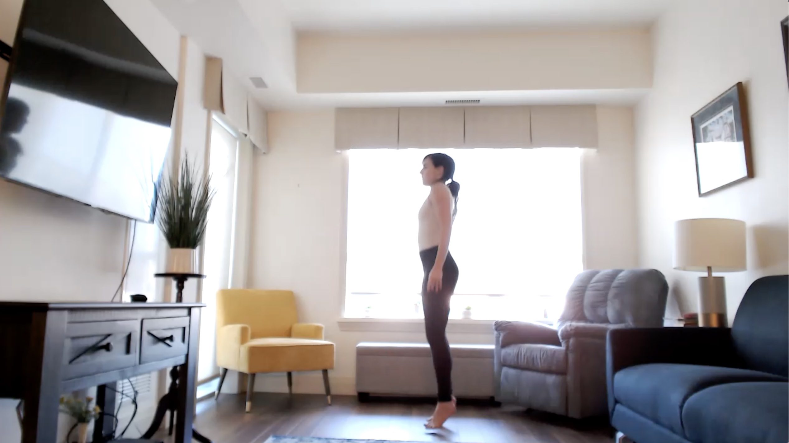 Quick-Hit/Cathartic Flow (34 min) 