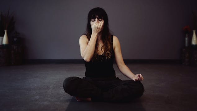 Layer Two: Pranamaya Kosha + Breath P...