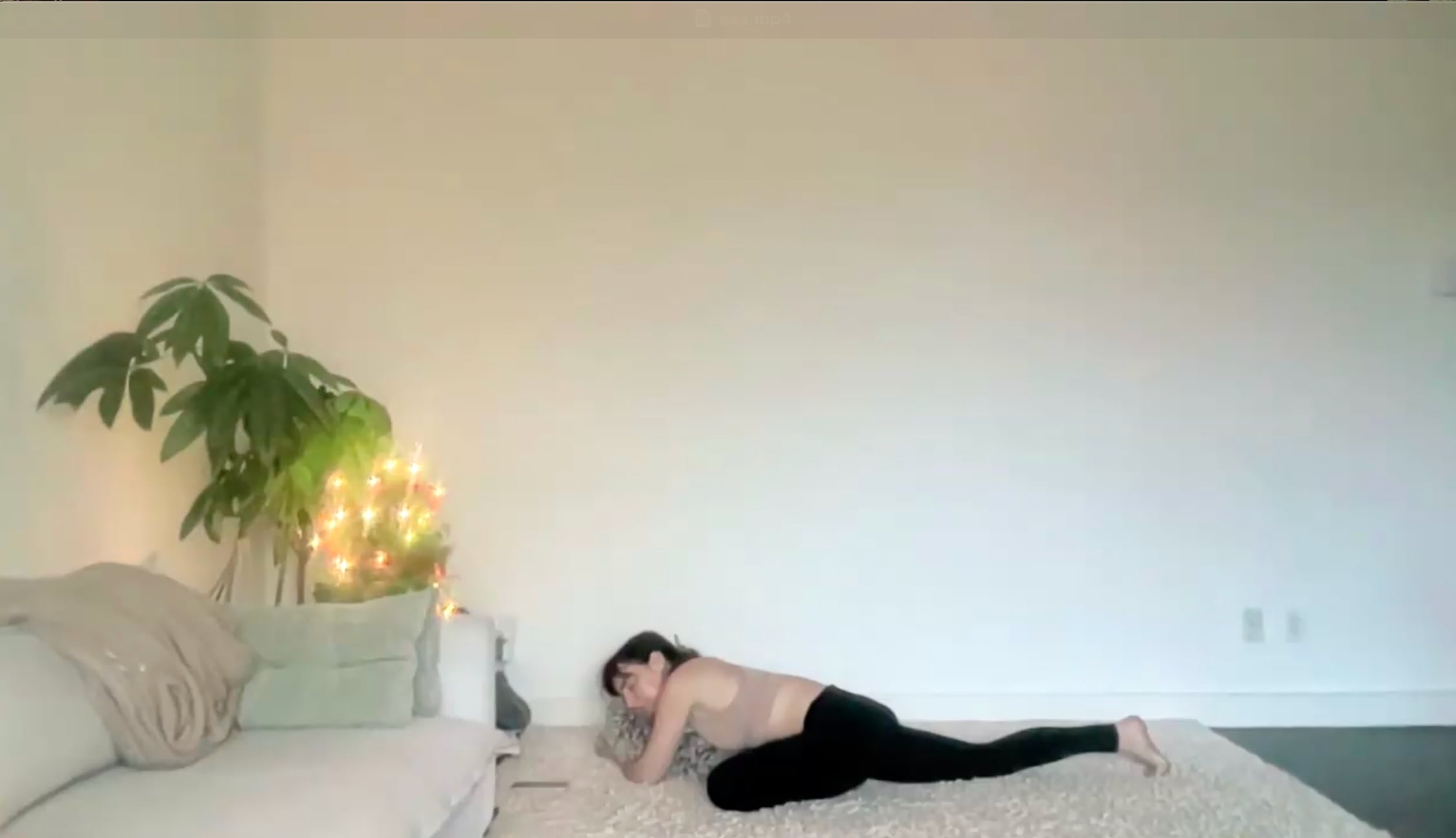 Jan 9: Rejuvenate & Somatic Stress Release (35 min)