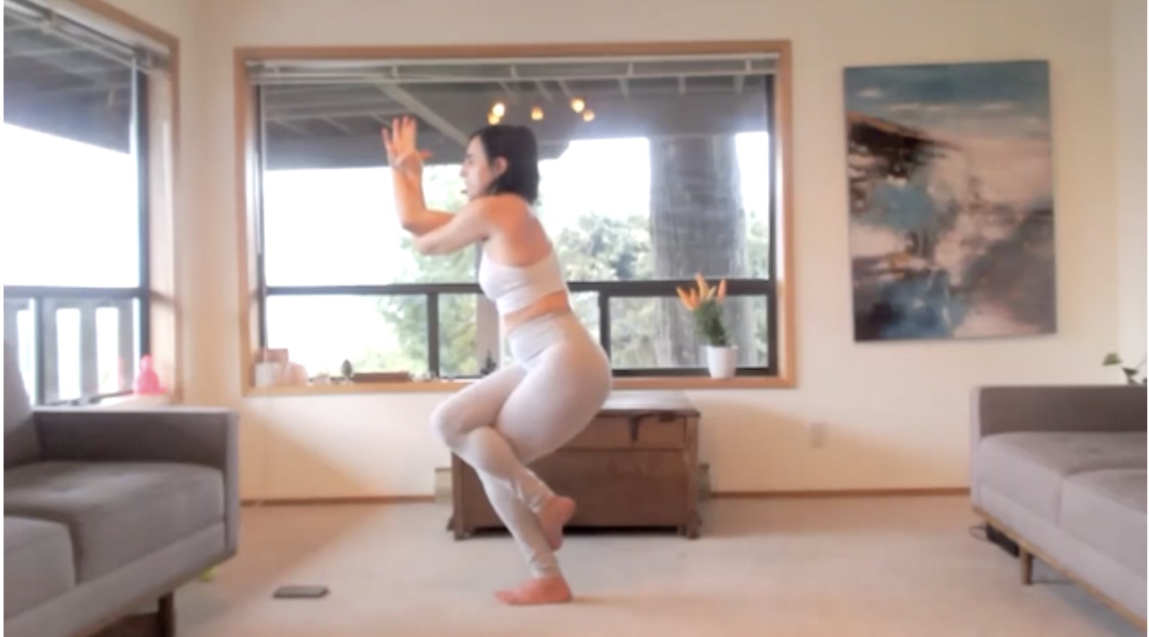 Shoulder & Backbend Flow (60 min) 