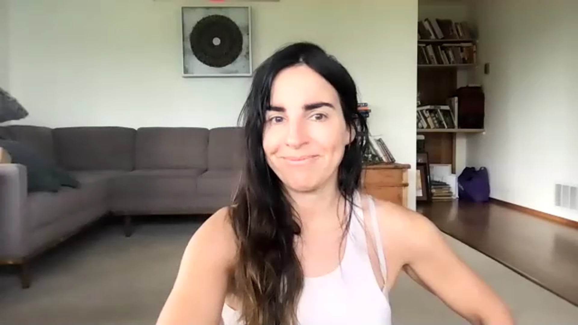 June 14: Five min Talk: Change Doesn't Feel Good + Lymphatic Kriya 