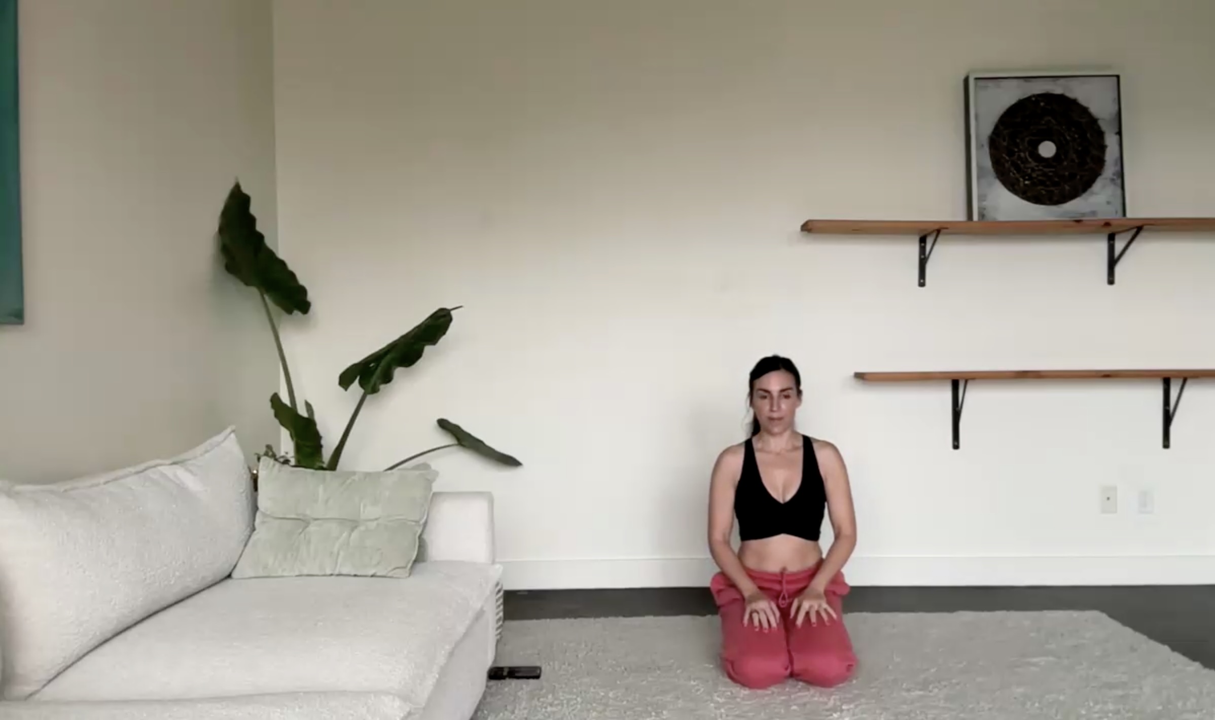 Aug 20: Shoulder Restore Rx (30 min)