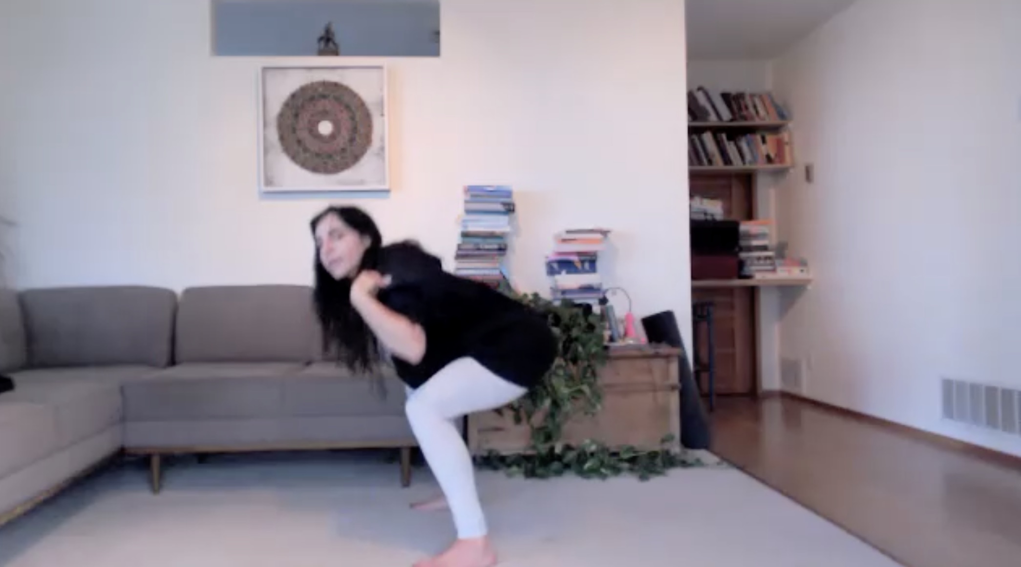 NYE Edition Breathwork: Relax Fear = New Year