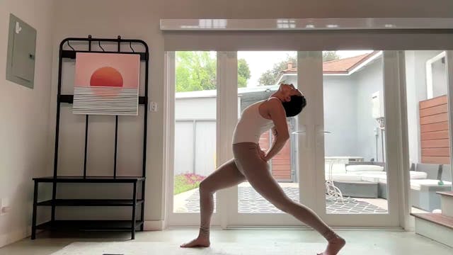 Molasses Slow-Flow (57 min) 