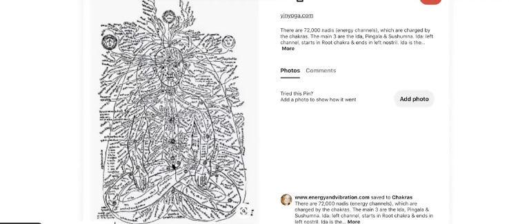 Dec 1: What are the Nadis? Breath Practice