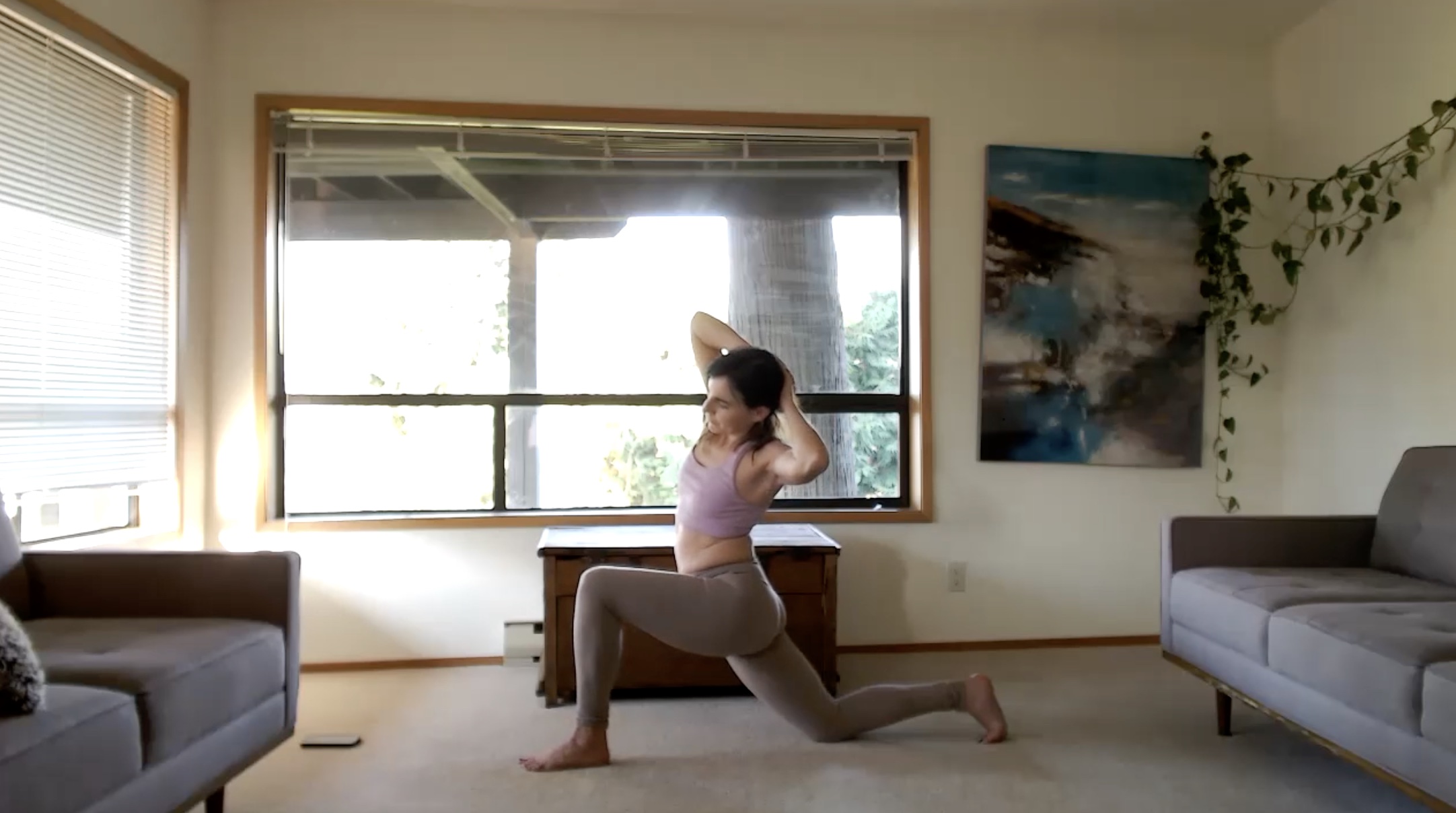 Spine Rx: Slow Therapeutics + Backbends  (60 min)  