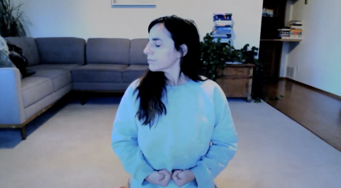 Anchoring Breath Set - Lum (30 min)