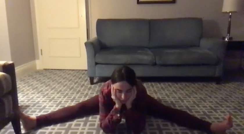 Oct 29: Head to Toes Quiet Practice