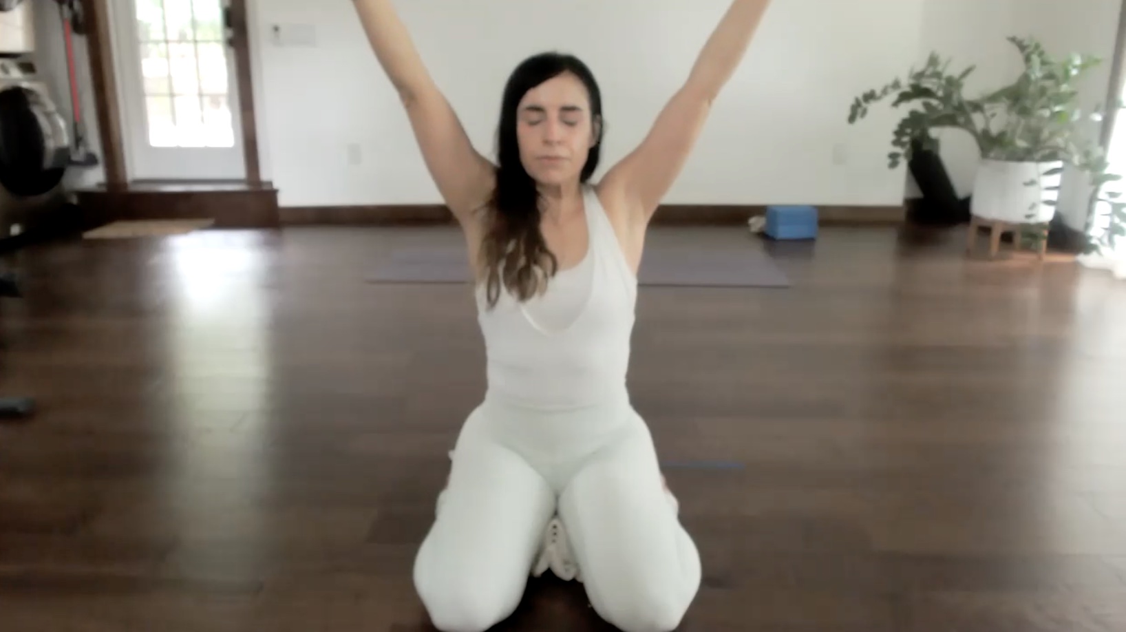 Cleansing + Quiet Breath Set (30 min) - Live from Austin, TX