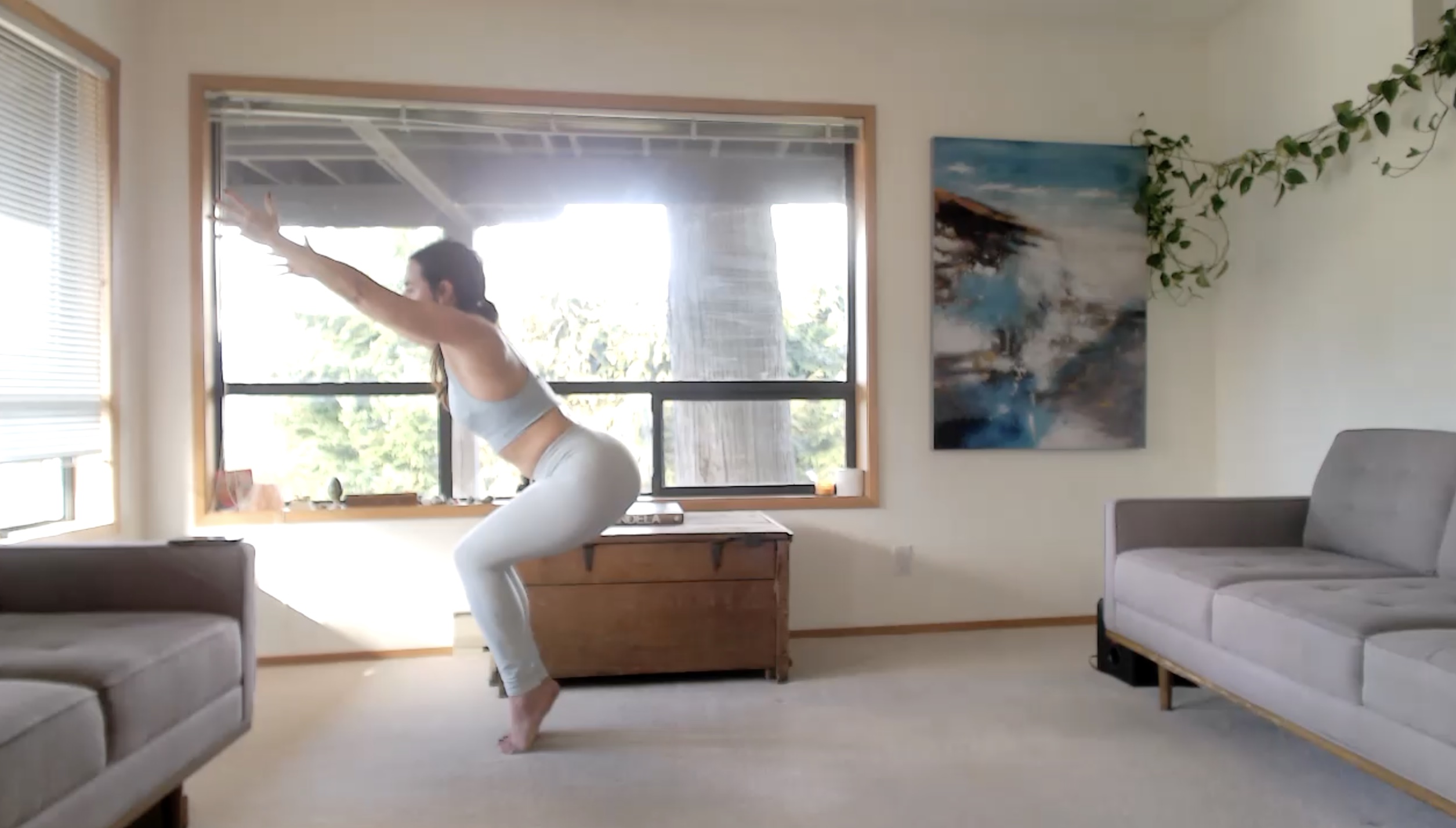 Simple, Slow & Hard (60 min)