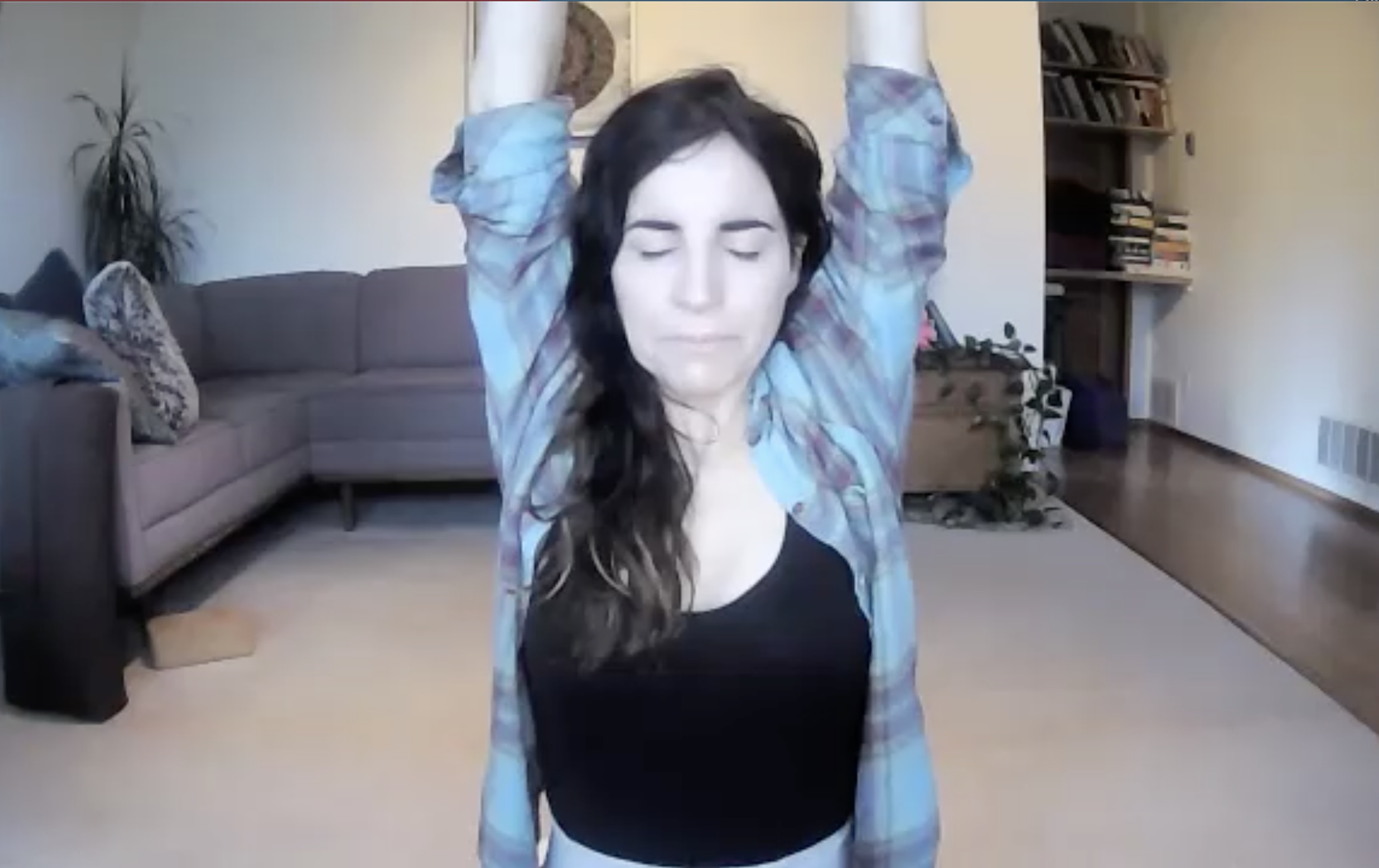 Advanced Pranayama: "Get Your To-Do List Done" Breath Set (Nov 23) 