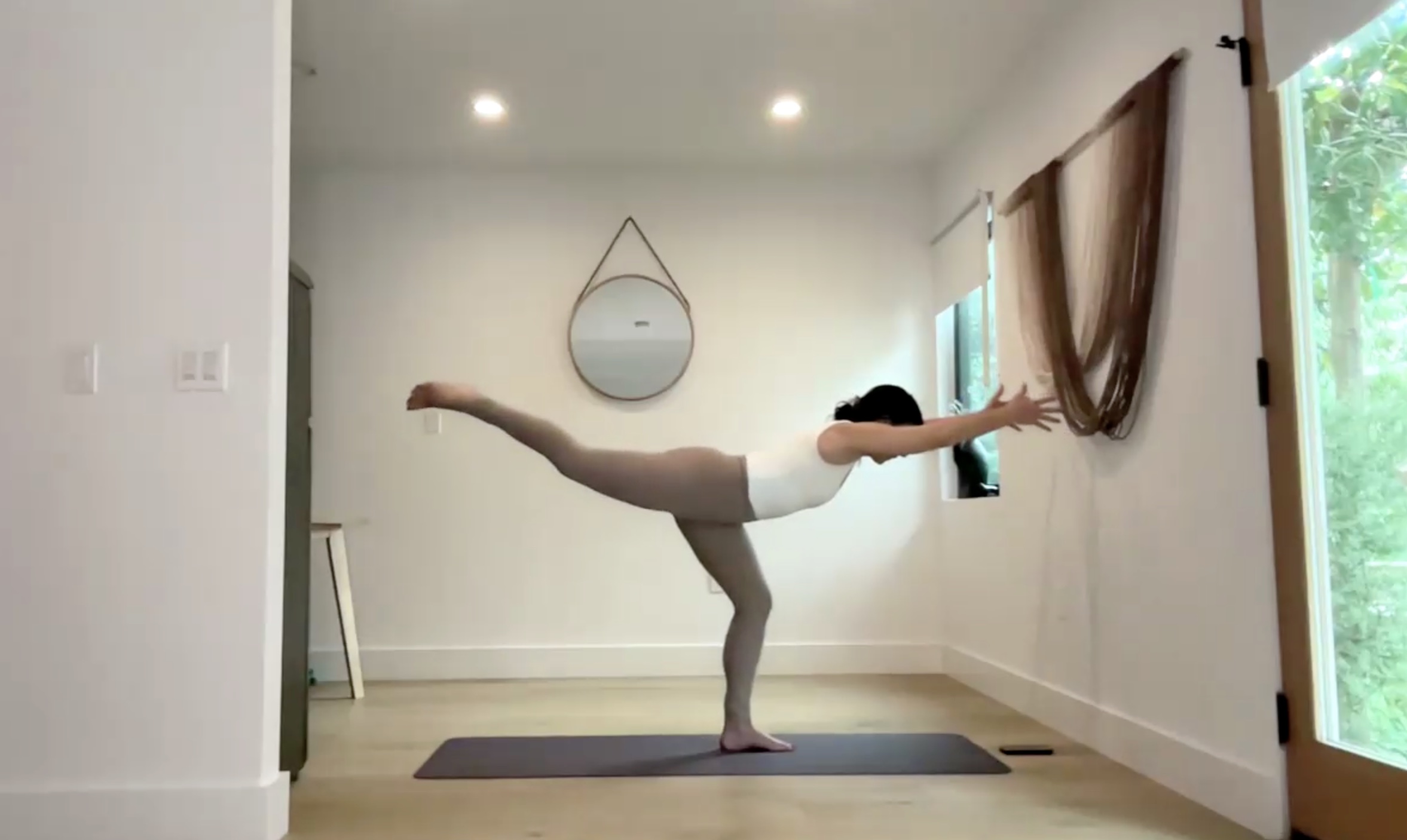 Vinyasa Express (33 min) 