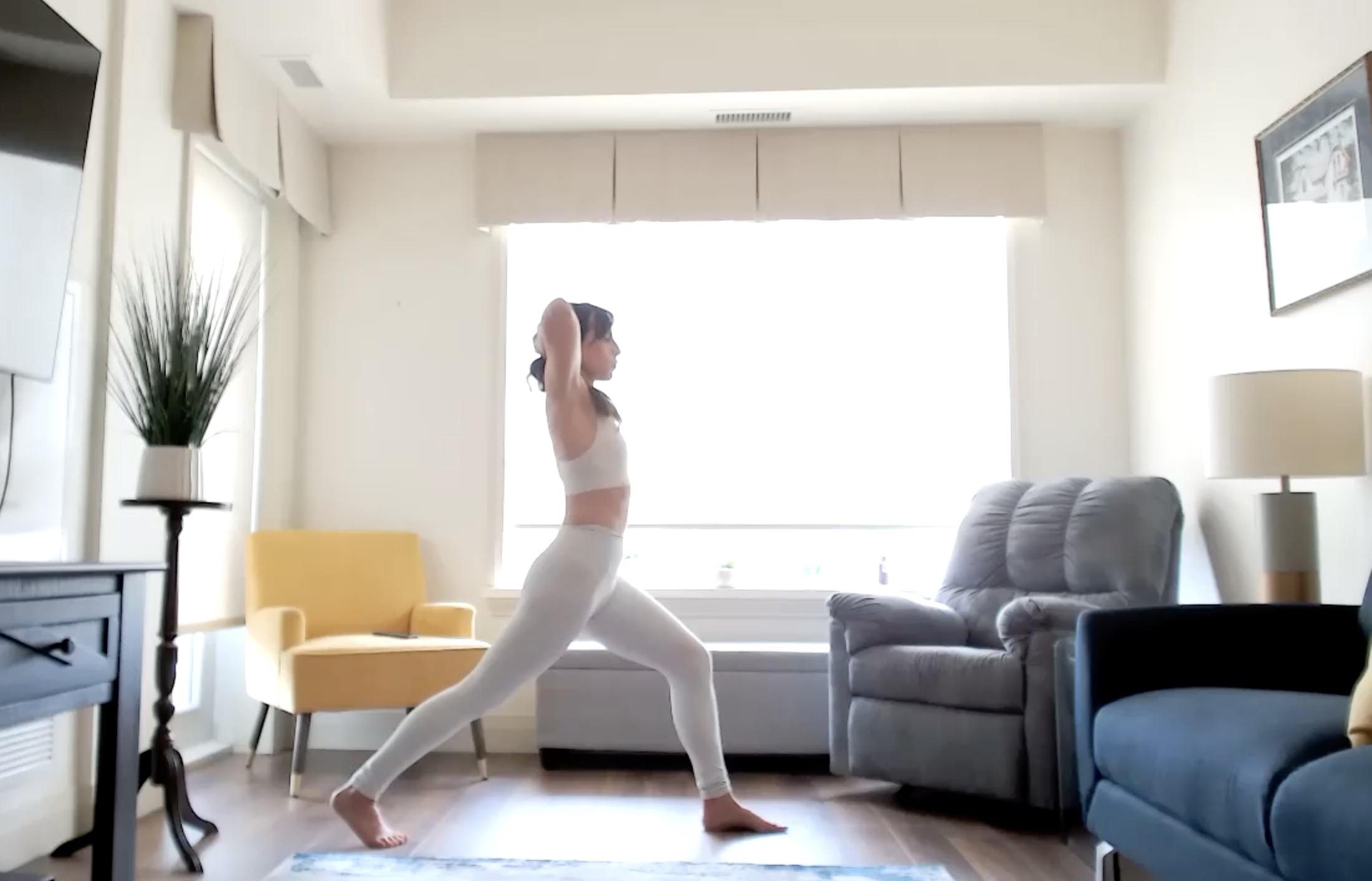 Shoulder Therapy Flow (47 min)