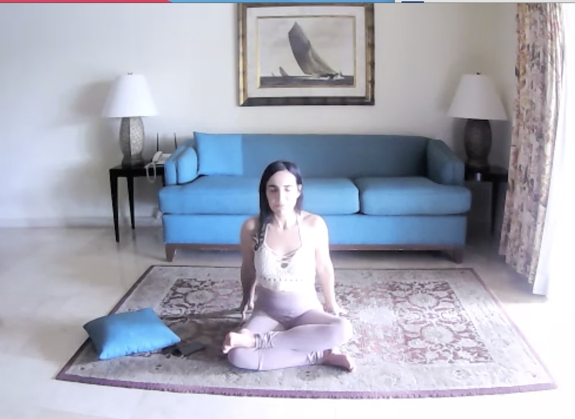 Bottom Up + Town Down Processing & Breath (Dec 17)