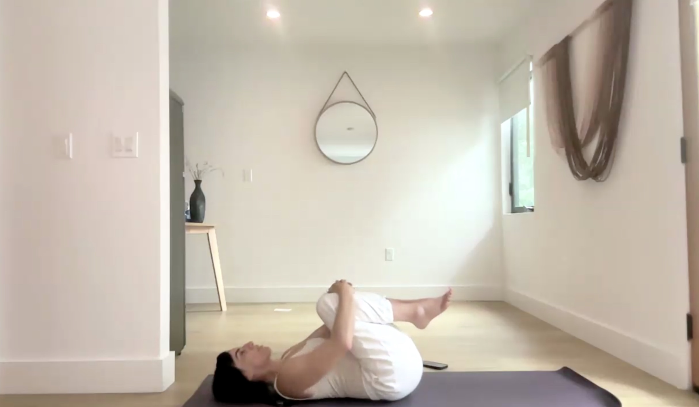 A Practice for When You're Tired (30 min) 