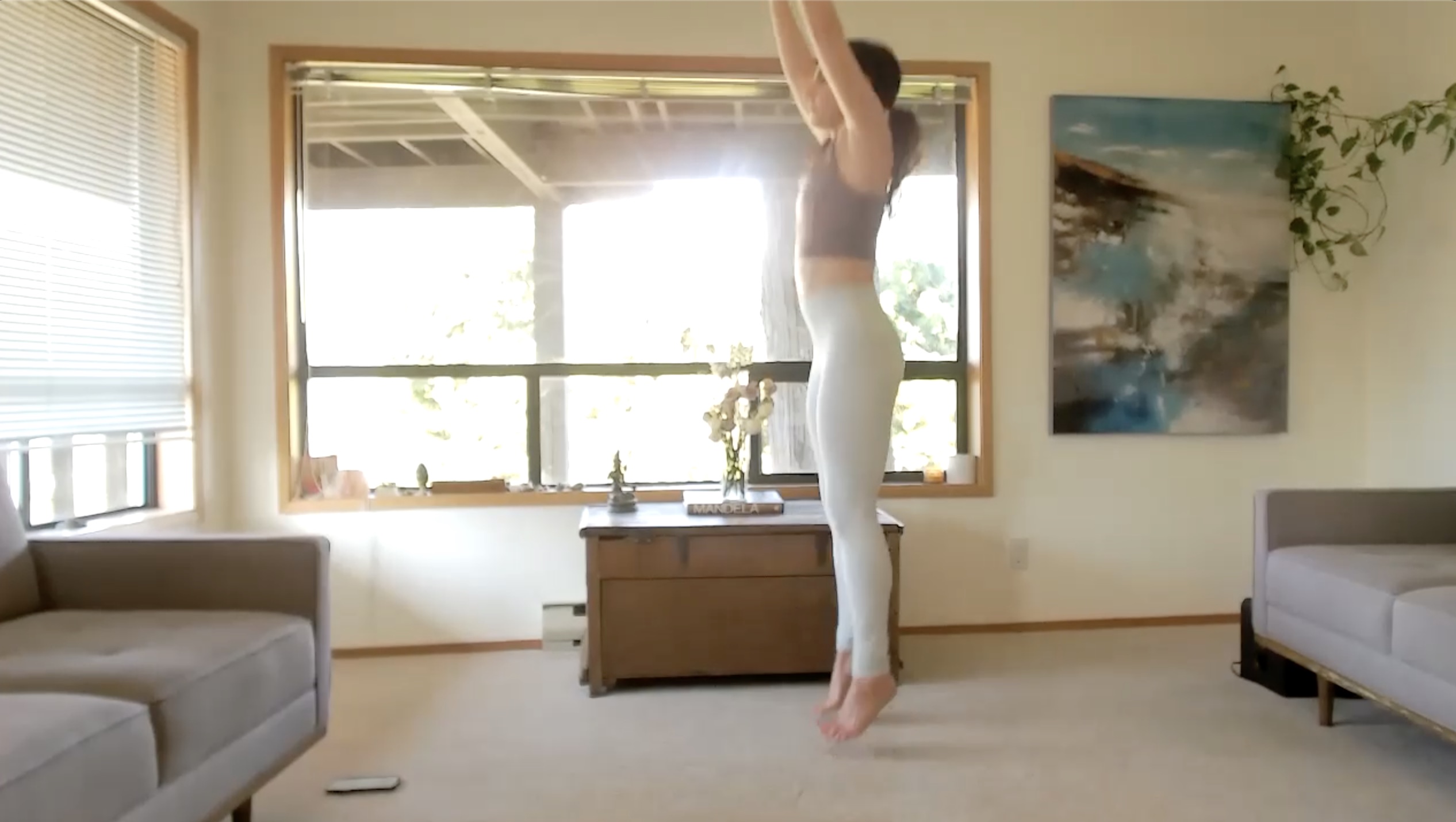 Spring Sweat & Detox Flow (60 min)