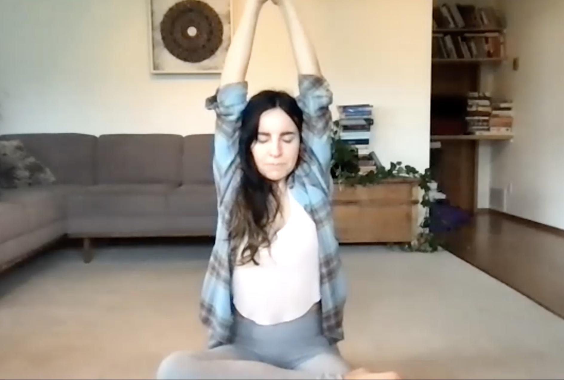 From Self-Sabotage to Space, Pranayama Set (Oct 7)