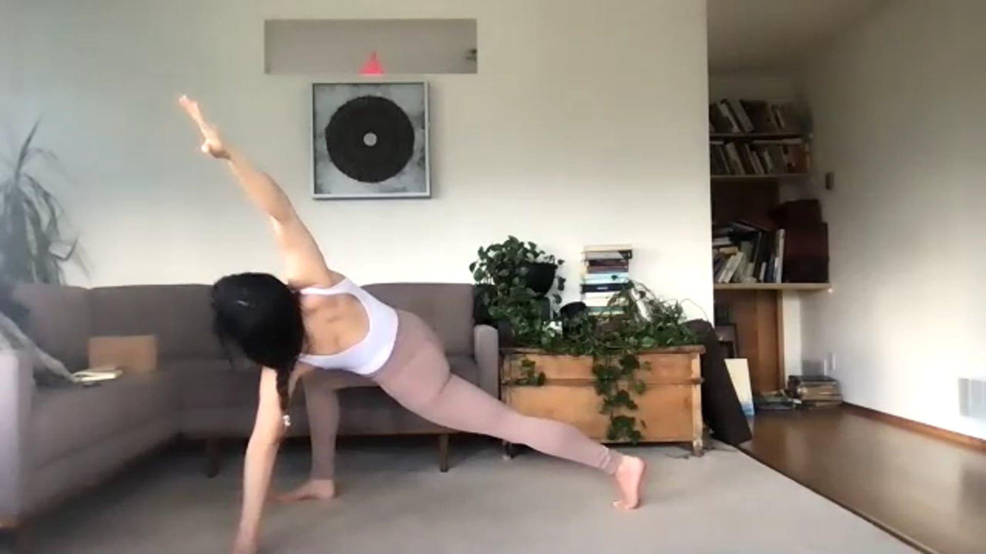 March 10: A Strong Spine! 