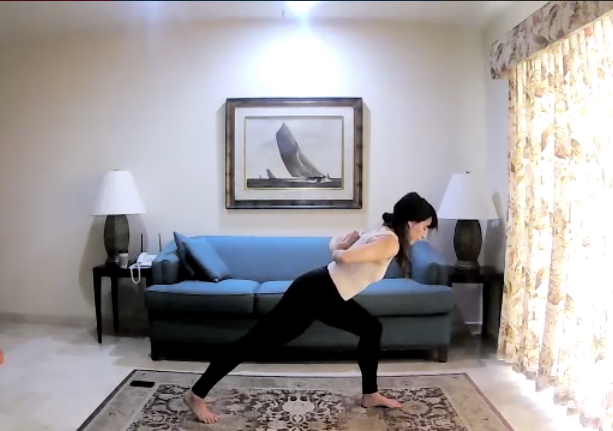 HOLIDAY SHORTS: Fire + Arm Balancing + Inversions (40 min)