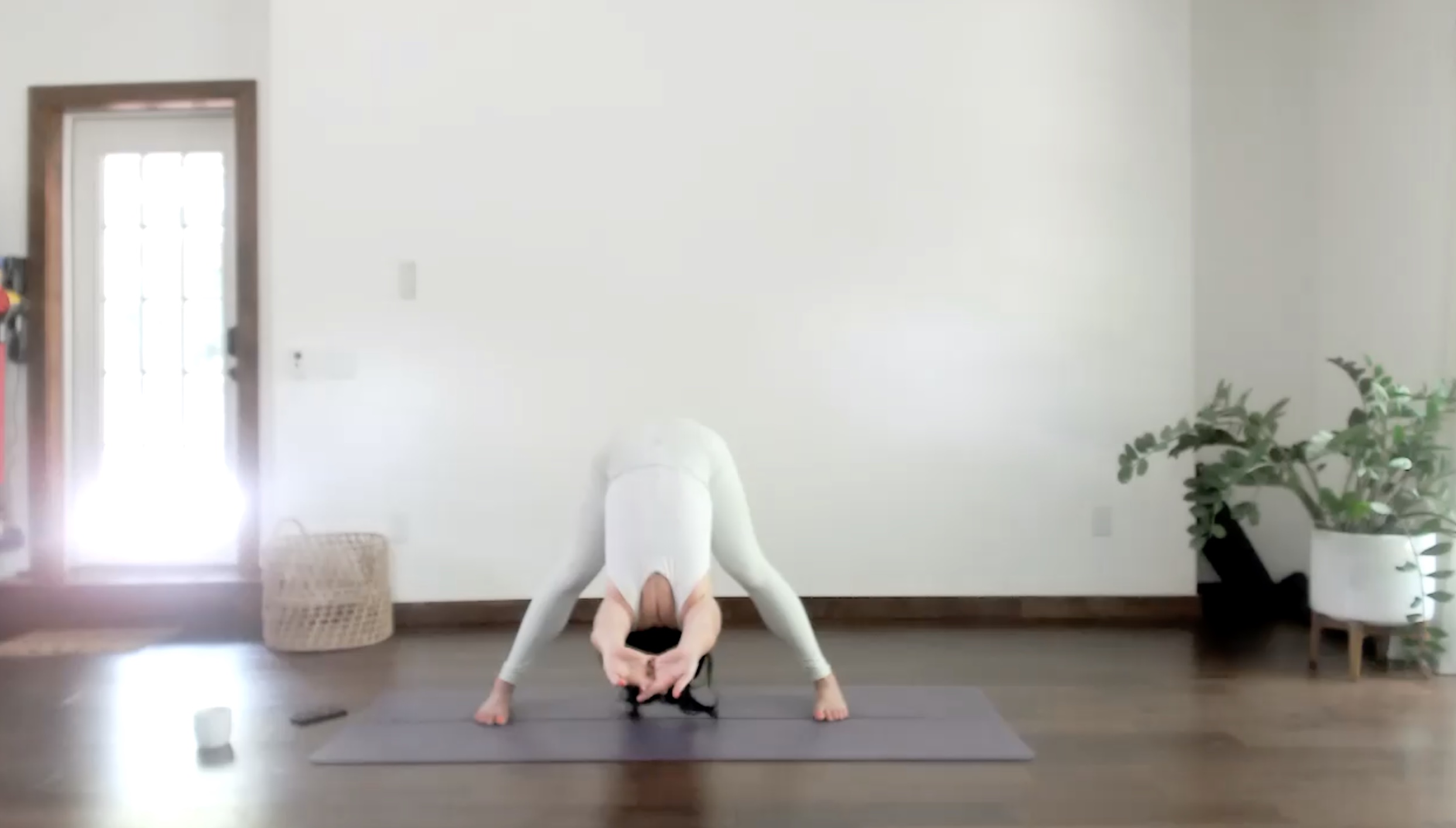 Hips & Hamstrings Flow (45 min) 