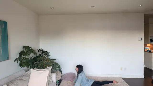 Oct 7: Restore & Relax (28 min)