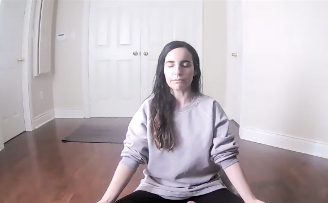 Kundalini Yoga for balancing the Pineal, Pituitary and Hypothalamus (Oct 27) 