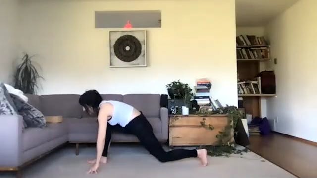April 19: Happy Hips Monday