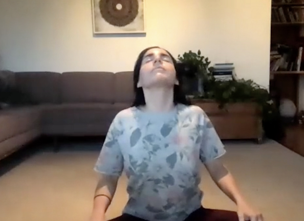 3 Parts Reboot: breath + yin + guided meditation