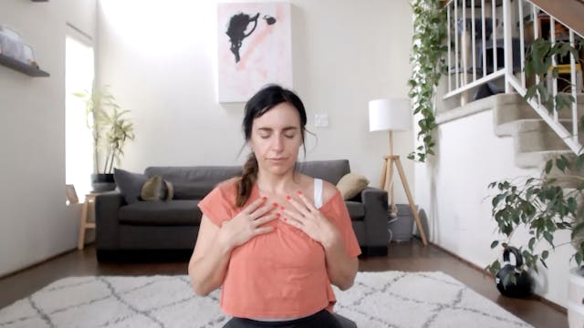 Assuming Confidence: Breathwork (33 m...