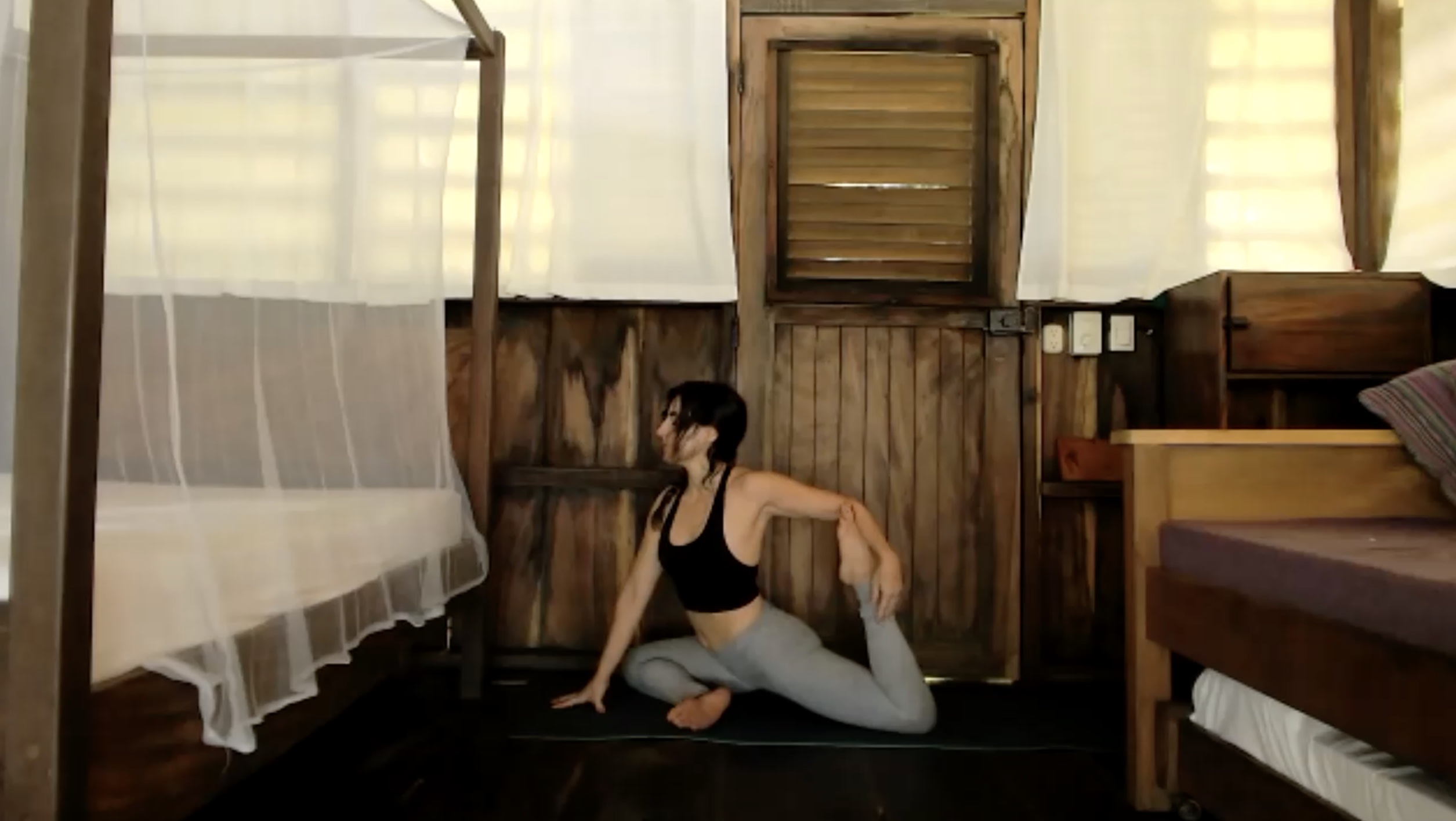 Full Spectrum + Backbends (60 min) 